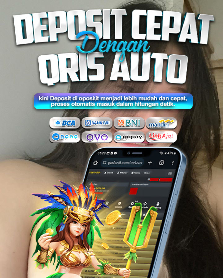 DEPOSIT SLOT QRIS: SOLUSI PRAKTIS UNTUK PARA PEMAIN